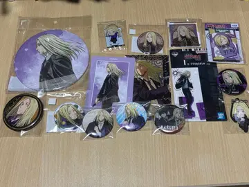 사카모토 데이즈 카가미네 토리마토 정리2 (BIG 캔뱃지)