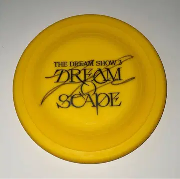 NCT DREAM 재민 사인 포함 프리스비