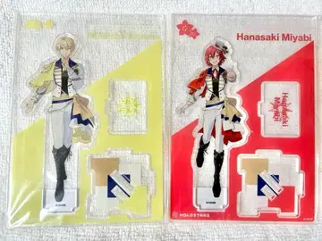 홀로스타즈 홀로스타 아크릴 스탠드 하나기시 1st act