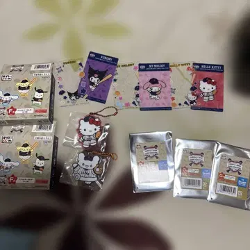 사무라이 재팬 산리오 제일복권