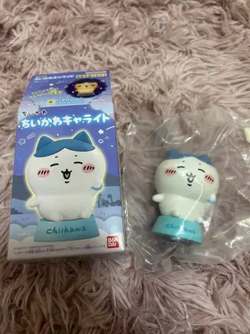 치이카와 캐릭터 라이트 반다이 하치와레