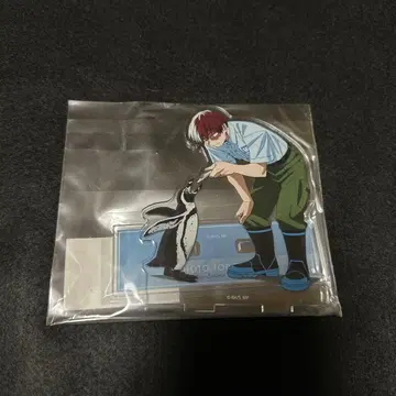나의 히어로 아카데미아 아크릴 스탠드 토도로키 쇼토 토부 동물공원