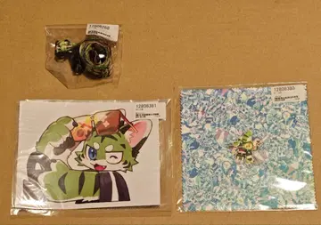 프로덕션 체육관 올리브 탄생 3종 세트