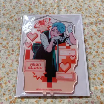 에이리언 스테이지 에이스테 티르 애니 카페 아크릴 스탠드