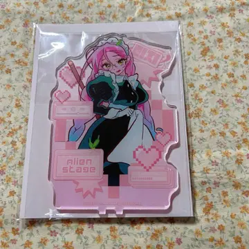 에일리언 스테이지 에이스테 미지 애니 카페 아크릴 스탠드