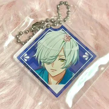 미카게 미츠 가라오케 철인 아크릴 스트로우 참