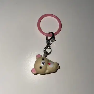 코리락쿠마 메지루시 액세서리 네코로비