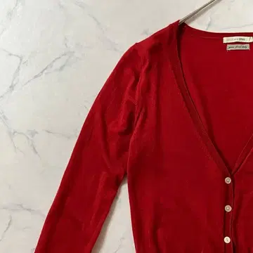 Spick & Span 스픽 앤 스팬 원톤 울 가디건