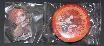 제5인격 IJL 오프라인 이벤트 아크릴 마그넷 캔뱃지 궁수