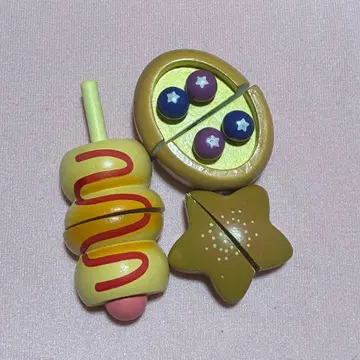 1 별빵 블루베리 소시지 프랑크푸르트 비엔나 소시지 세트