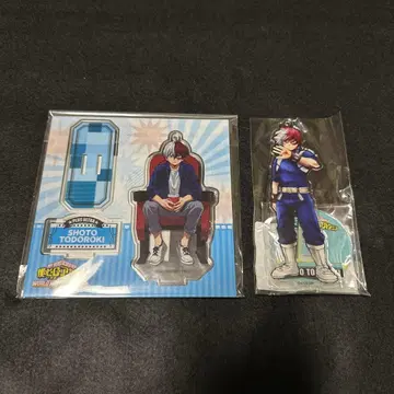 나의 히어로 아카데미아 아크릴 스탠드 토도로키 쇼토