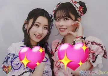 초 도키메키 선전부 쿄 쥴리아 사카이 히토카 브로마이드 사인