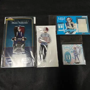 나의 히어로 아카데미아 아크릴 스탠드 토도로키 쇼토