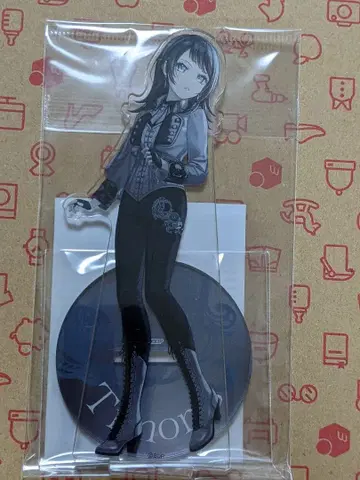 뱅드림 AveMujica 티모리스 하치만 카린 크릴 스탠드