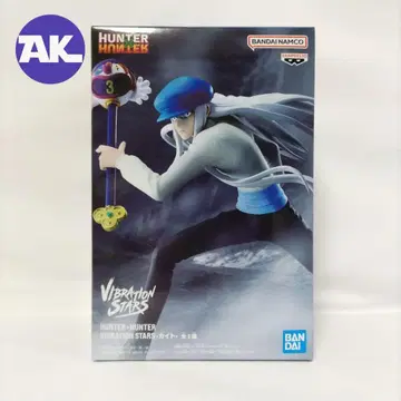 HUNTER x HUNTER VIBRATION STARS -카이토-