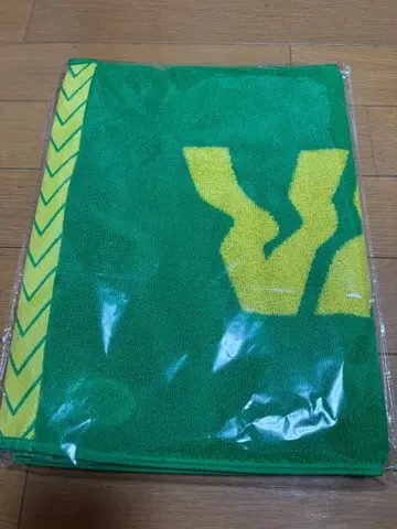 미개봉 새상품 Vaundy 바운디 타월 홋카이도 한정