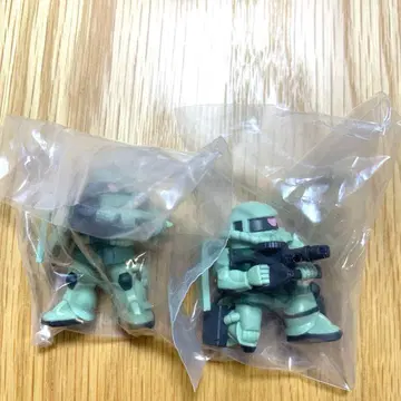 가챠 기동전사 건담 나라분데스 자쿠