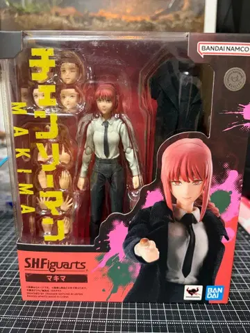 SHFiguarts 마키마 피규어