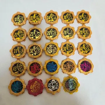 기계전대 젠카이저 센타이기어