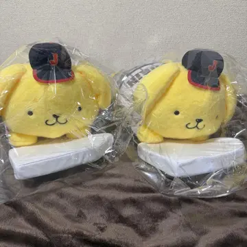 다이토 복권 사무라이 재팬 x 산리오 A상 폼폼푸딩 2세트