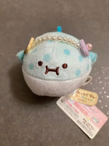 [ 스미코구라시 ] 테노리 봉제 인형 하리센본