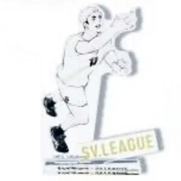 하이큐!! SV리그 콜라보 굿즈 아크릴 피규어 미야 아츠무