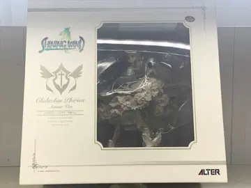 미개봉 샤이닝 윈드 클라라클란 필리아스 피규어 알터