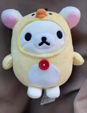 모아모아 봉제 인형 코리락쿠마 키이로이트리 키이로이트리 다이어리 모찌모찌