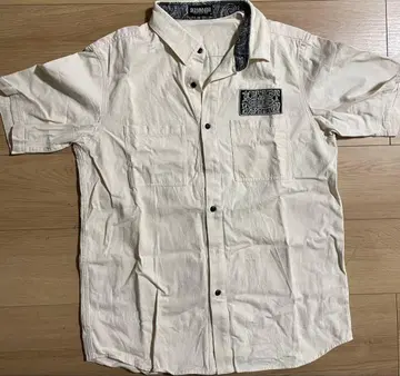 10-FEET ZEPHYREN 반팔 셔츠