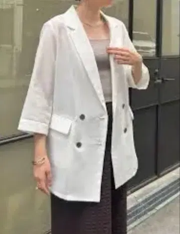 제나 에스파스 멜베이유 자켓