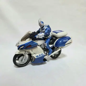 포피니카 DX 가드 체이서