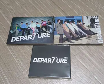 IMP. DEPARTURE CD 세트