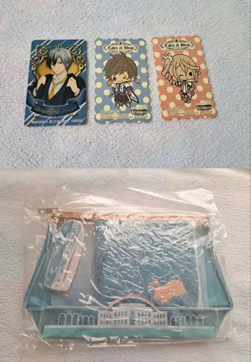 테일즈 코토부키야 TOZ TOX2 TOA 카드 특전 그랑코마