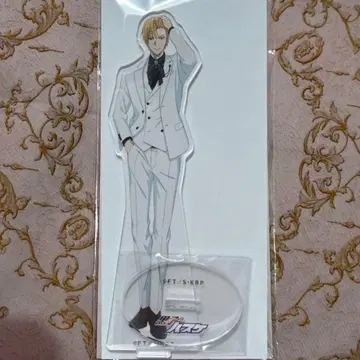 쿠로코의 농구 GiGO 아크릴 스탠드 화이트 수트 키세 료타