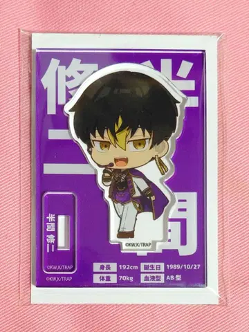 도쿄 리벤저스 한마 슈지 미니 스탠드 아이돌ver.