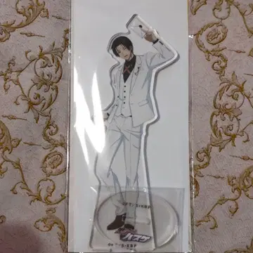 쿠로코의 농구 GiGO 아크릴 스탠드 화이트 수트 타카오 카즈나리