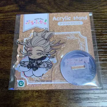 가치액터 쁘띠프레 미니 아크릴 스탠드 타무지 TAMSY 새상품 일본