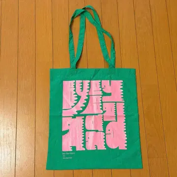 Bye-Bye-Hand의 방정식 토트백