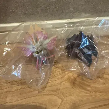 제일복권 몬스터헌터 C상 몬스터 헤드 마그넷 2점 타마미츠네 외