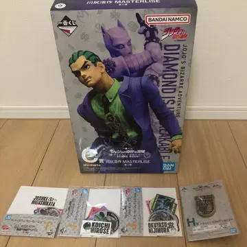 죠죠 제일복권 C상 카와지리1