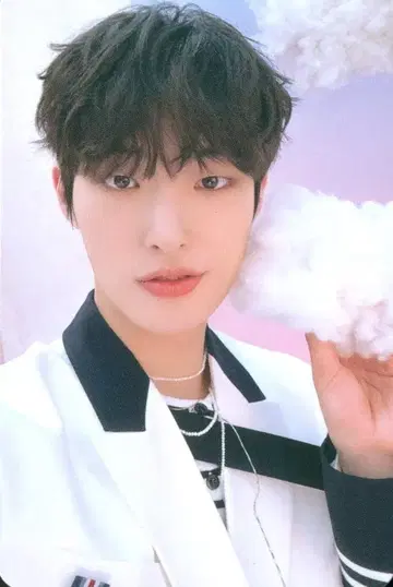 ATEEZ 사진 세트 MIN GI ANITEEZ in ILLUSION