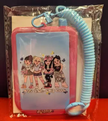 aespa 빤쮸토끼 포토 카드 홀더