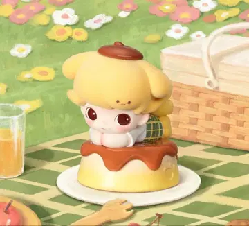 DIMOO WORLD x 폼폼푸딩 빅 사이즈