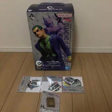 죠죠 제일복권 C상 카와지리 2