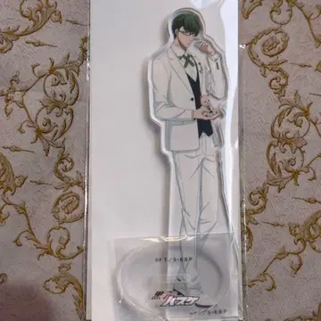 쿠로코의 농구 GiGO 아크릴 스탠드 화이트 수트 미도리마 신타로