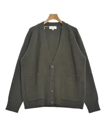 STUDIO NICHOLSON 가디건 남성용