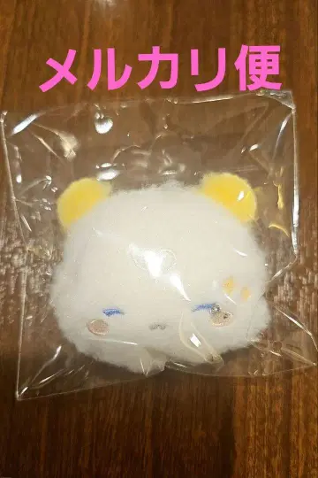 PLAVE MMMMBABYRoom 팝업 랜덤 인형 배지