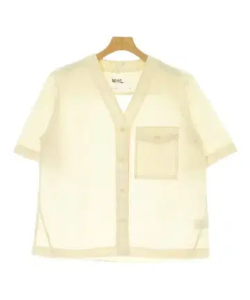 MHL. 블라우스 여성용