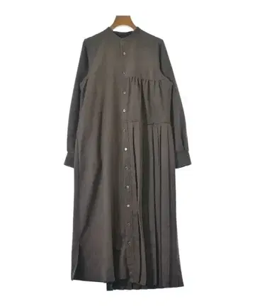 ZUCCa 셔츠 원피스 여성용