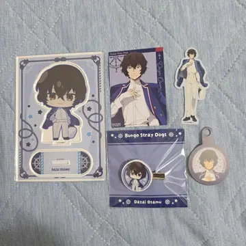 문호 스트레이독스 요코하마 회유 다자이 오사무 세트 6